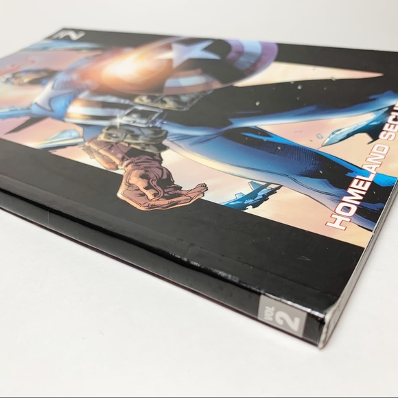 Marvel The Ultimates Homeland Security Vol 2 - Picture 5 of 5